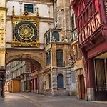 L'ecureuil Voyageur Joli Duplex Centre Διαμέρισμα *