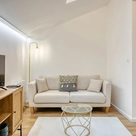 L'ecureuil Voyageur Joli Duplex Centre Апартаменты *