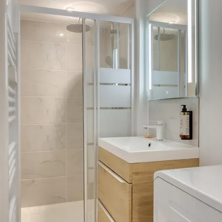 Appartement L'ecureuil Voyageur Joli Duplex Centre