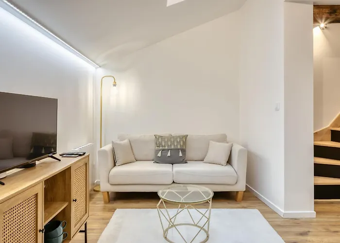 L'ecureuil Voyageur Joli Duplex Centre Апартаменты *