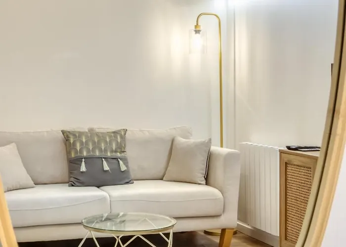 L'ecureuil Voyageur Joli Duplex Centre Апартаменты