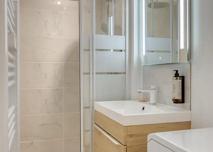 Апартаменты L'ecureuil Voyageur Joli Duplex Centre